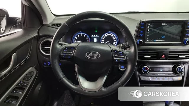 Hyundai Kona 2020 Белый из Кореи, фото 4