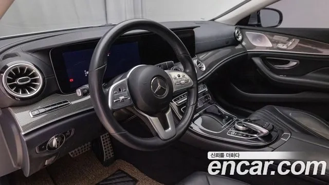 Mercedes-Benz CLS-Class C257 2019 Серебряный из Кореи, фото 4