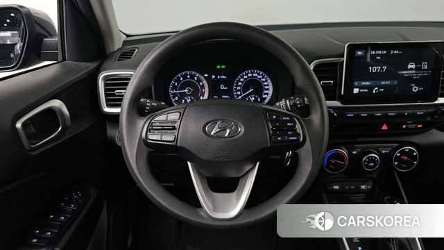 Hyundai Venue 2021 Синий из Кореи, фото 4