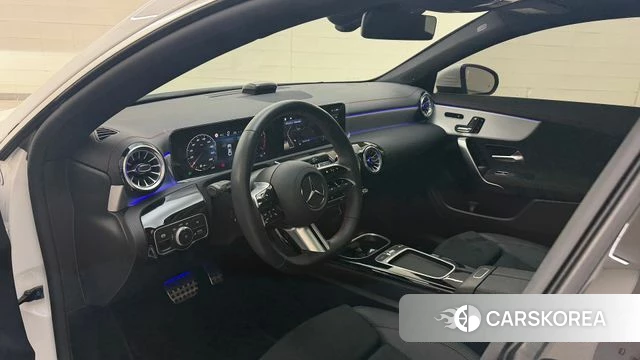 Mercedes-Benz CLA-Class C118 2025 Белый из Кореи, фото 4