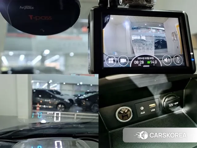 Hyundai Avante AD 2018 Черный из Кореи, фото 4