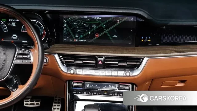 Kia Mohave Master 2022 Черный из Кореи, фото 4