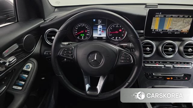 Mercedes-Benz GLC-Class X253 2019 Серый из Кореи, фото 4