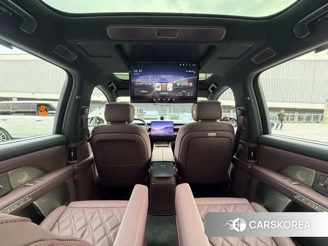 Weilai ES8 2026 Черный из Китая, фото 4