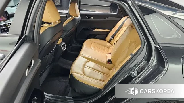 Kia K5 3rd generation 2021 Серый из Кореи, фото 4
