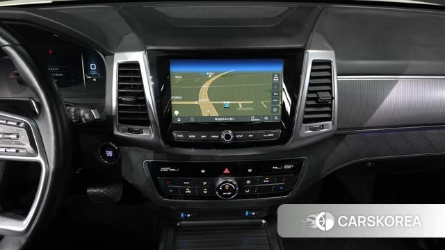 Ssangyong All New Rexton 2021 Белый из Кореи, фото 4
