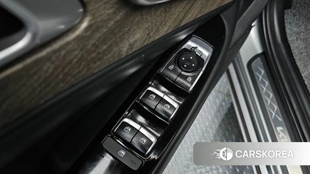 Kia K8 2023 Серебряный из Кореи, фото 4