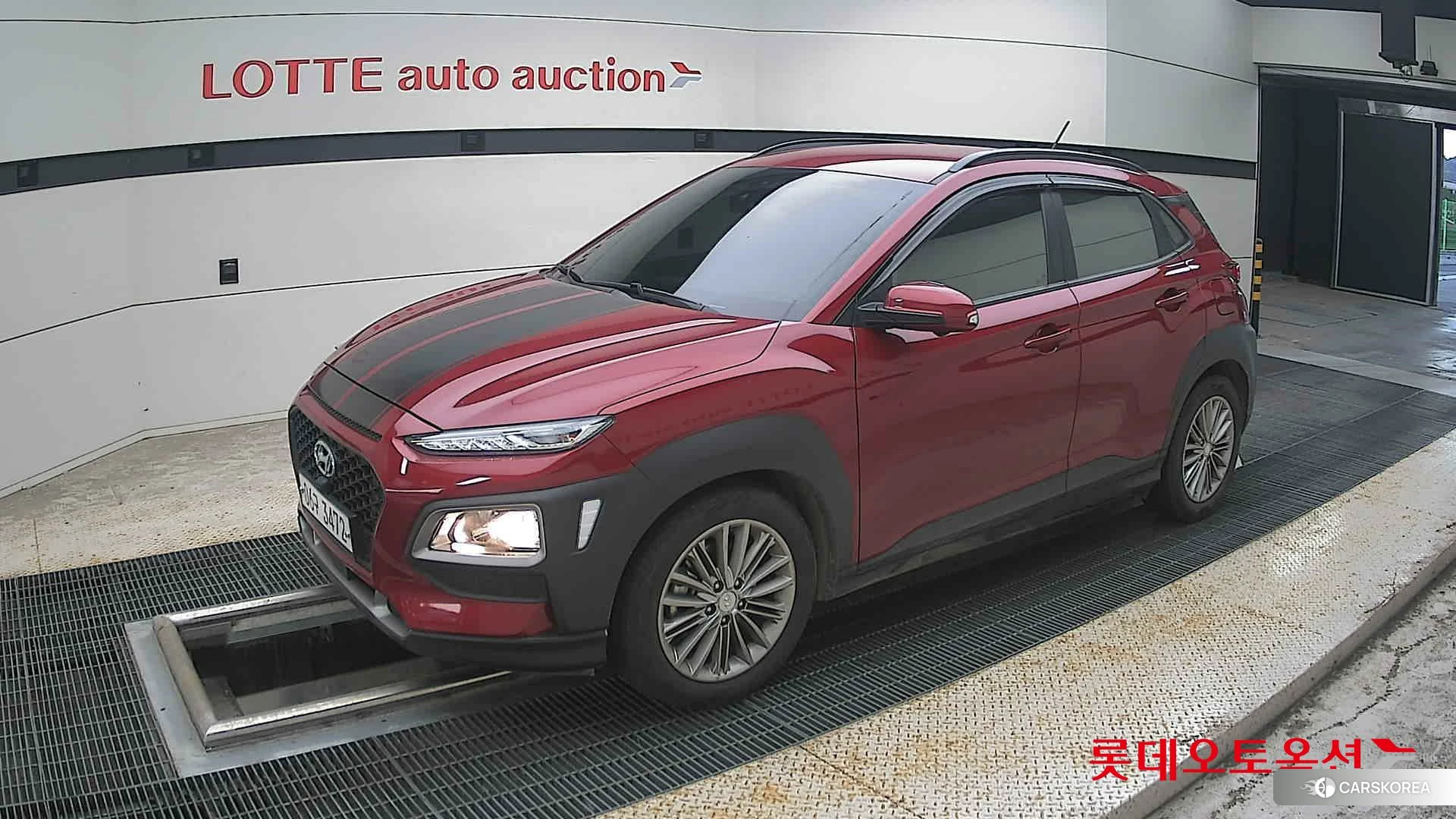 Hyundai Kona 2018 Другое из Кореи, фото 4