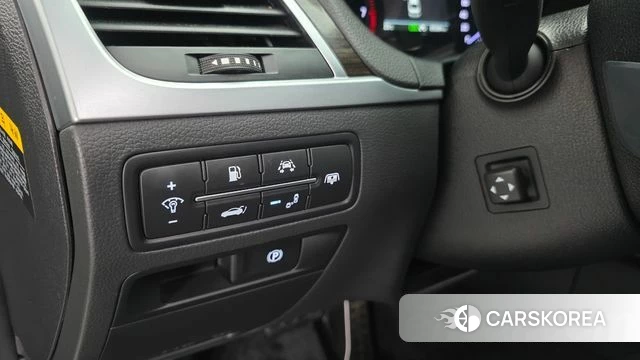 Genesis G80 2018 Серый из Кореи, фото 4
