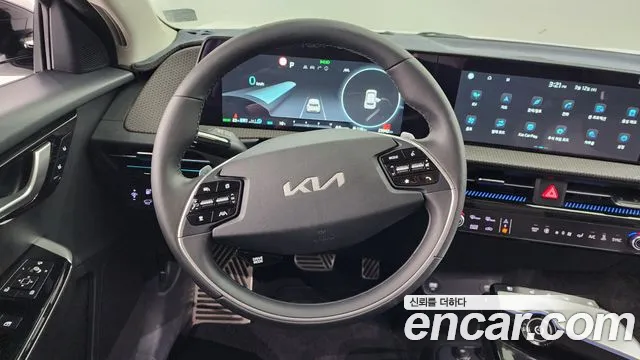 Kia EV6 id 2494074 из Кореи 4