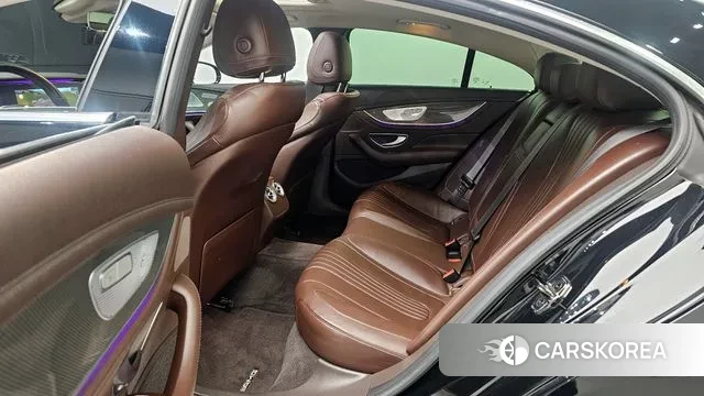 Mercedes-Benz CLS-Class C257 2020 Черный из Кореи, фото 4