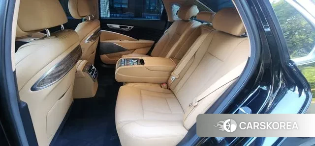 Kia More K9 2020 Черный из Кореи, фото 4