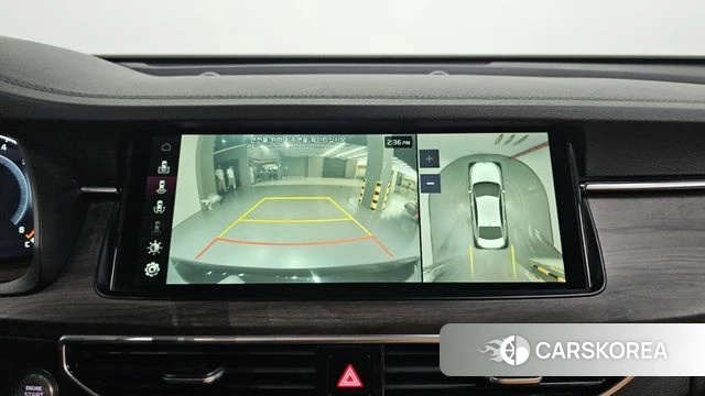 Kia K7 Premier 2020 Черный из Кореи, фото 4
