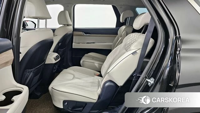 Hyundai Palisade 2022 Черный из Кореи, фото 4