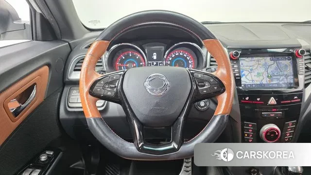 Ssangyong Tivoli Armor 2018 Белый из Кореи, фото 4
