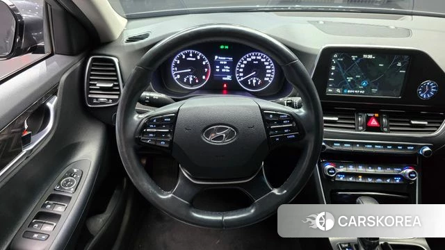 Hyundai Grandeur IG 2019 Серый из Кореи, фото 4