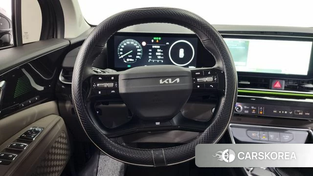 Kia The New Carnival 4th Generation 2025 Серый из Кореи, фото 4