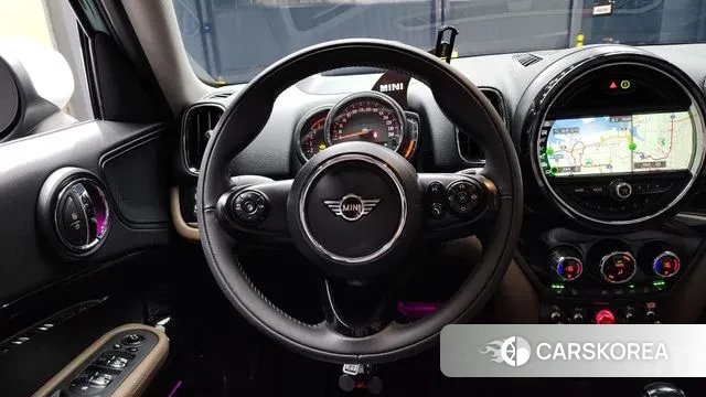 Mini Cooper D Countryman 2020 Зеленый из Кореи, фото 4