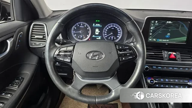 Hyundai Grandeur IG 2018 Черный из Кореи, фото 4