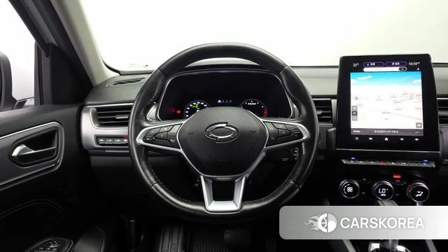 Renault Korea (Samsung) XM3 2020 Белый из Кореи, фото 4