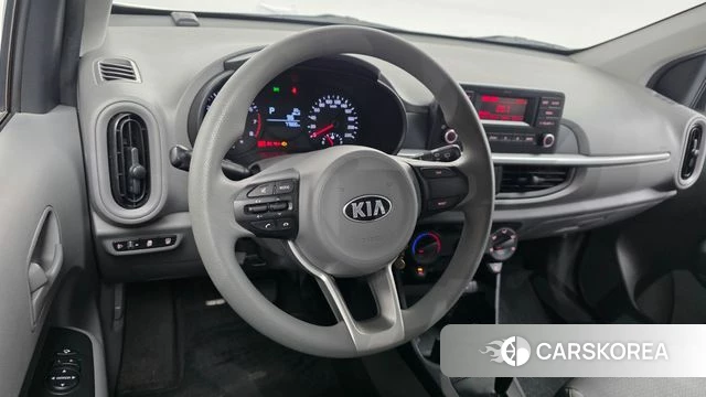 Kia Morning Urban (JA) 2021 Белый из Кореи, фото 4