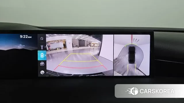 Genesis G80 (RG3) 2024 Черный из Кореи, фото 4