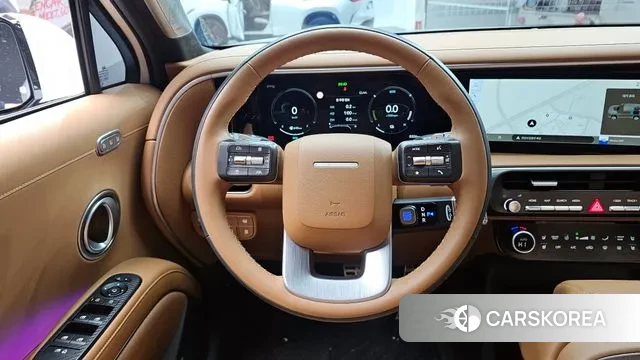 Hyundai Palisade (LX3) 2025 Белый из Кореи, фото 4