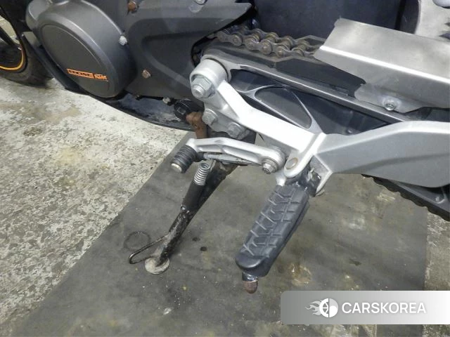 KTM 125 DUKE 2011 из Японии, фото 3