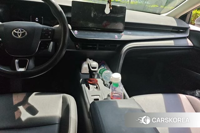 Toyota Camry 2024 Белый из Китая, фото 4