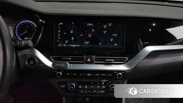 Kia The New Niro 2021 Серый из Кореи, фото 4
