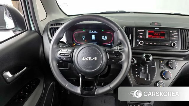 Kia The New Kia Ray 2023 Светло-зеленый из Кореи, фото 4