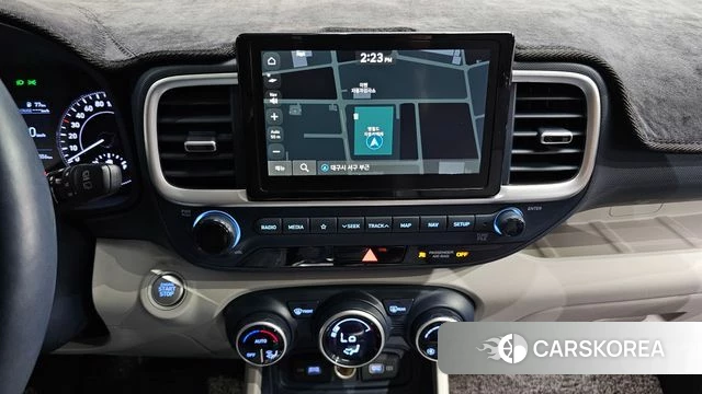 Hyundai Venue 2021 Синий из Кореи, фото 4