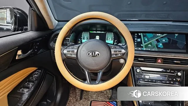 Kia K7 Premier 2019 Черный из Кореи, фото 4