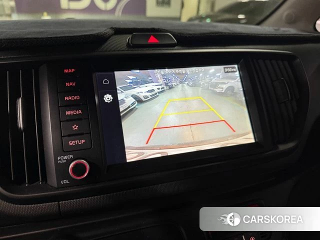 Kia The New Kia Ray 2022 Черный из Кореи, фото 4