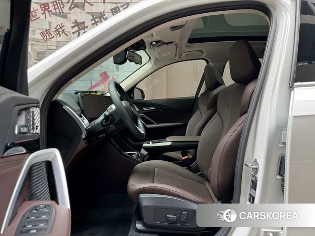 BMW X1 2024 Белый из Китая, фото 4
