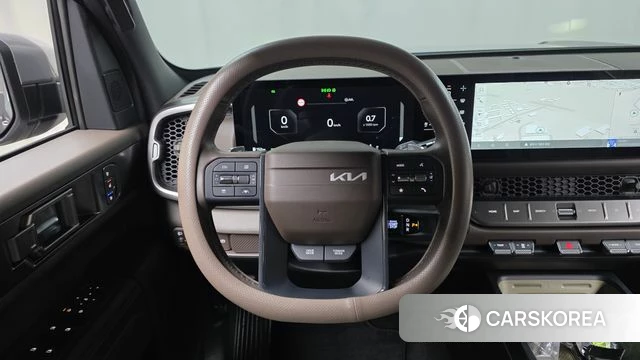 Kia Tasman 2025 Серый из Кореи, фото 4