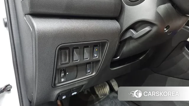 Renault Korea (Samsung) The New QM6 2022 Белый из Кореи, фото 4