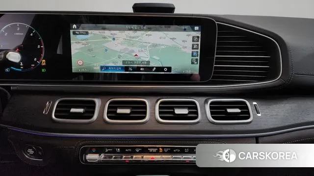 Mercedes-Benz GLS - Class X167 2022 Белый из Кореи, фото 4