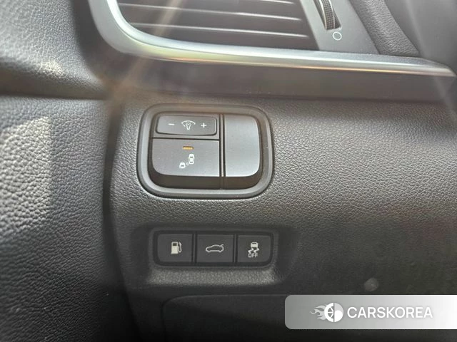 Kia The New K5 Hybrid 2nd generation 2019 Синий из Кореи, фото 4