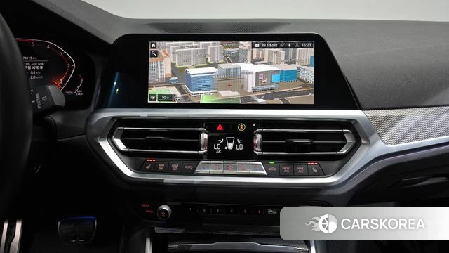 BMW 3 Series (G20) 2020 Синий из Кореи, фото 4