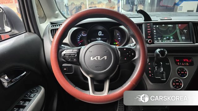 Kia The New Ray 2022 Белый из Кореи, фото 4