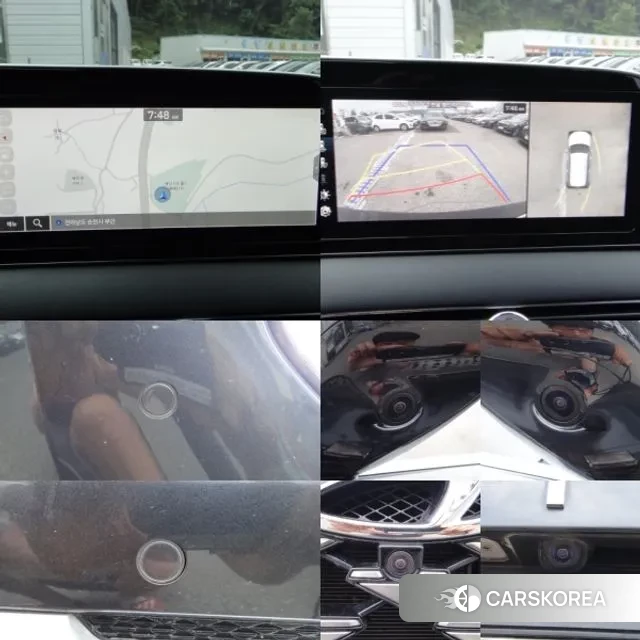 Hyundai Palisade 2020 Серый из Кореи, фото 4