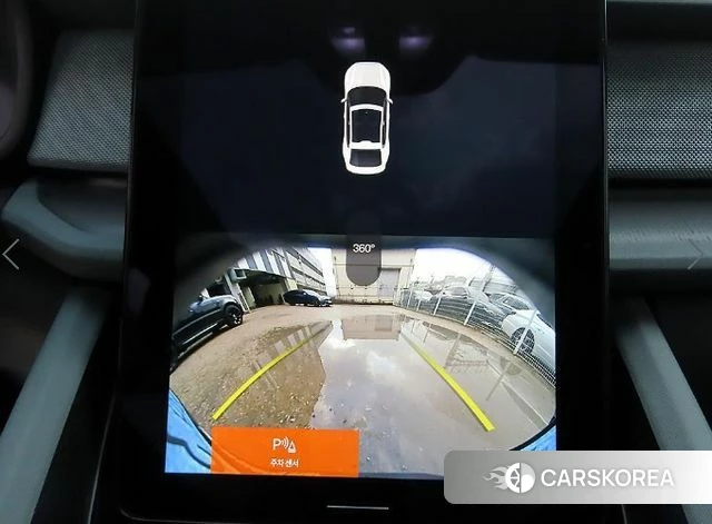 Polestar Polestar 2 2022 Белый из Кореи, фото 4