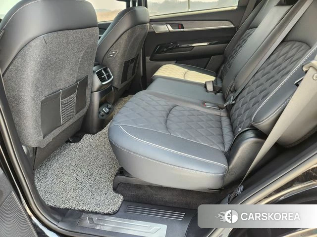 Kia Mohave Master 2022 Черный из Кореи, фото 4