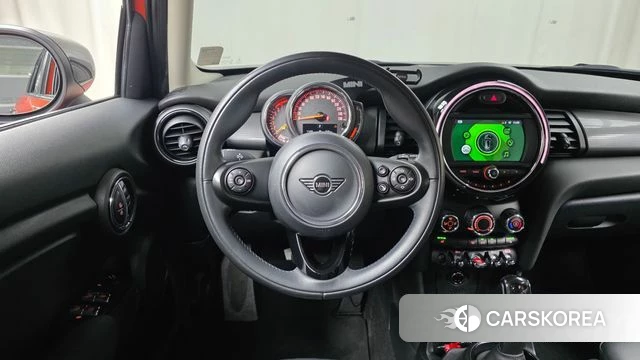 Mini Cooper 2020 Оранжевый из Кореи, фото 4