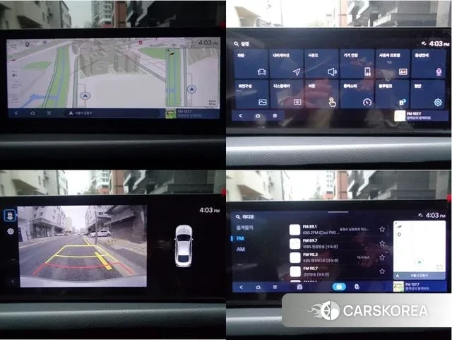 Hyundai Sonata D Edge (DN8) 2024 Серый из Кореи, фото 4