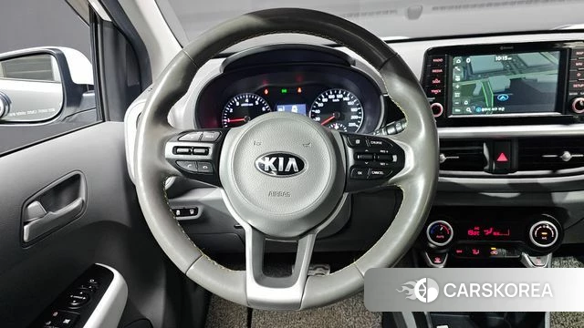 Kia All New Morning (JA) 2020 Белый из Кореи, фото 4