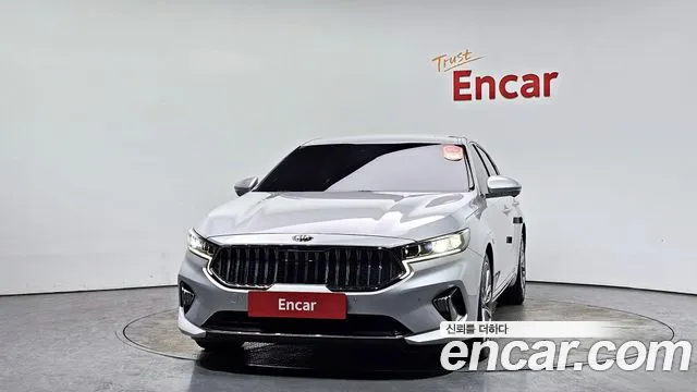 Kia K7 Premier id 2681449 из Кореи 4