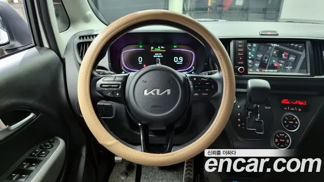 Kia The New Kia Ray id 2449981 из Кореи 4