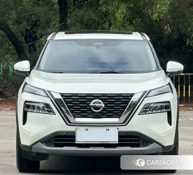Nissan Qijun 2022 Белый из Китая, фото 4